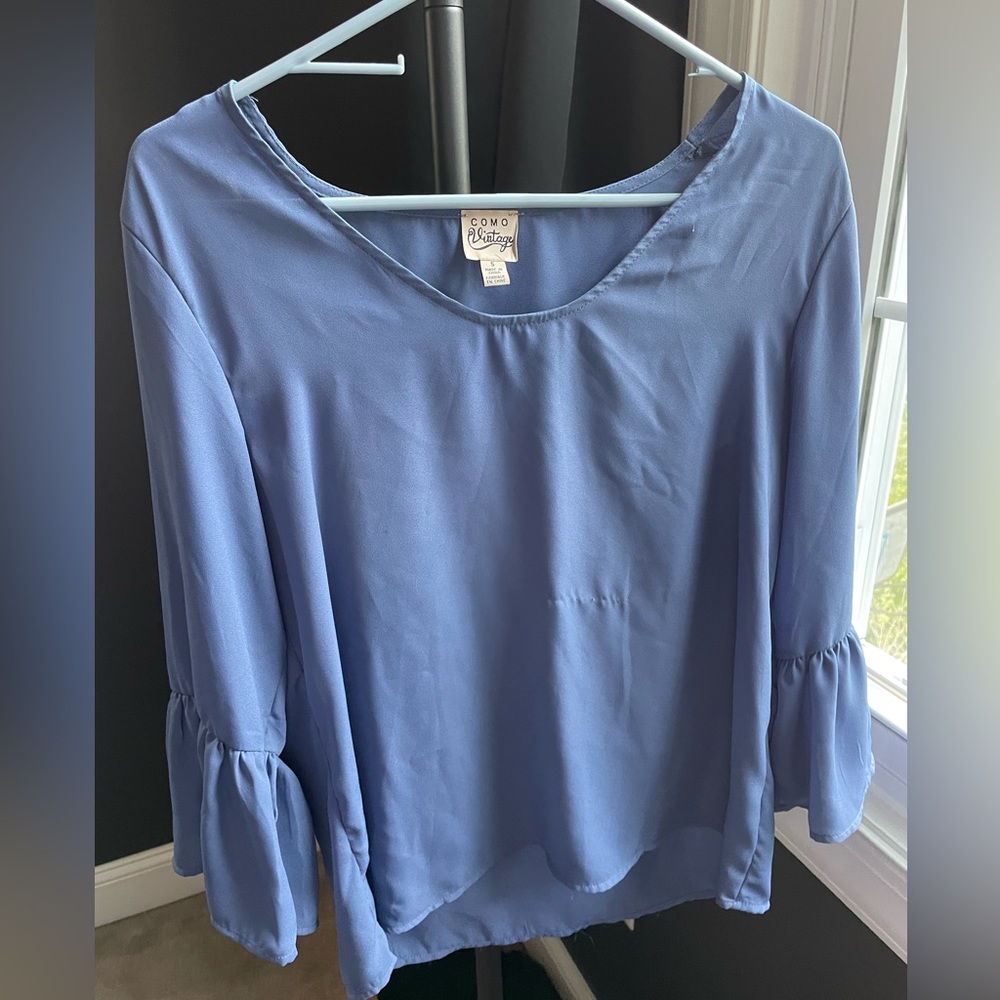 Como Vintage Blouse Women’s Small
